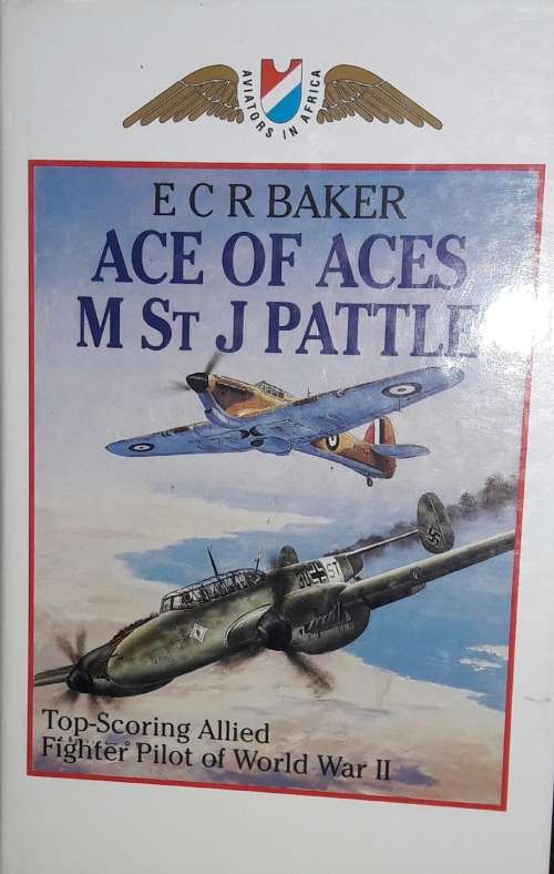 Ace Of Aces - M St J Pattle