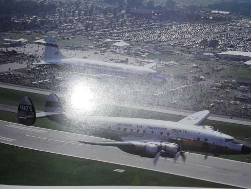 Air Report 1995 - South Africa`s Aerospace Yearbook