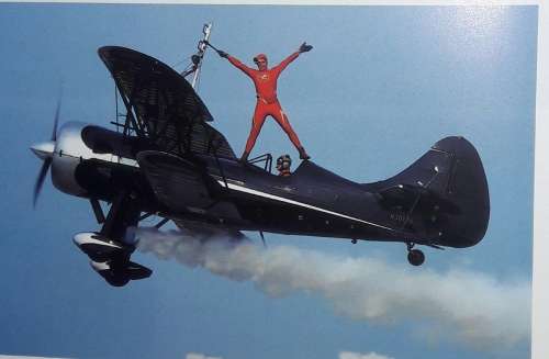Air Report 1995 - South Africa`s Aerospace Yearbook