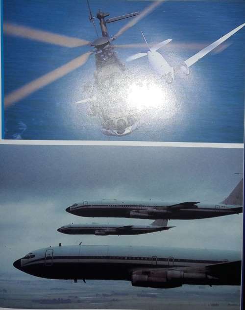 Air Report 1995 - South Africa`s Aerospace Yearbook