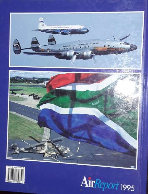 Air Report 1995 - South Africa`s Aerospace Yearbook
