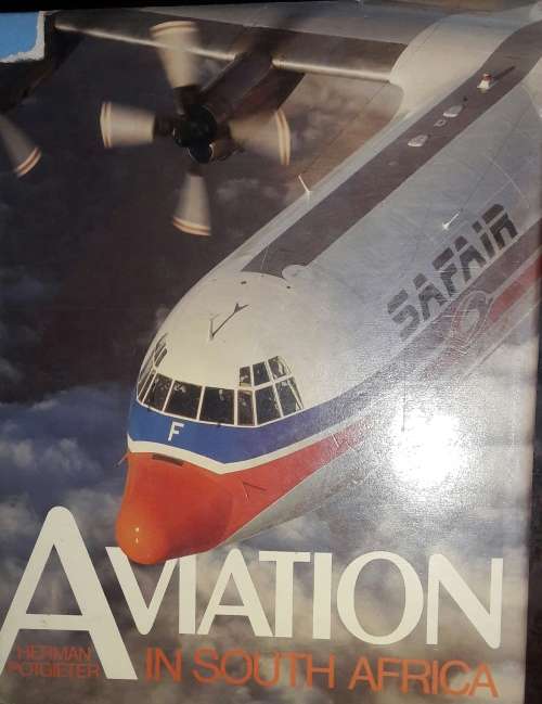 Aviation in South Africa -Herman Potgieter