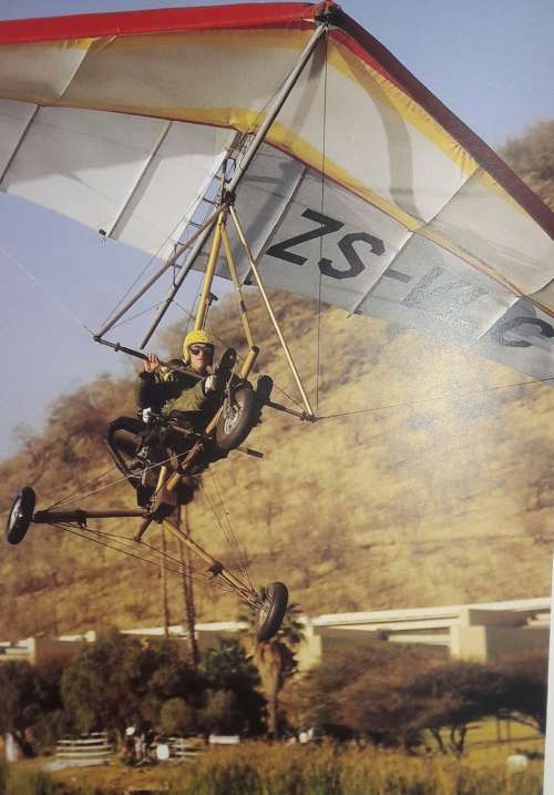 Aviation in South Africa -Herman Potgieter