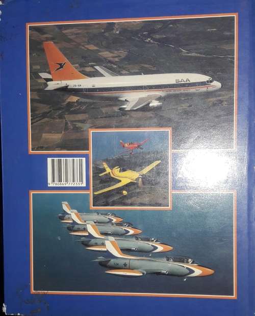 Aviation in South Africa -Herman Potgieter