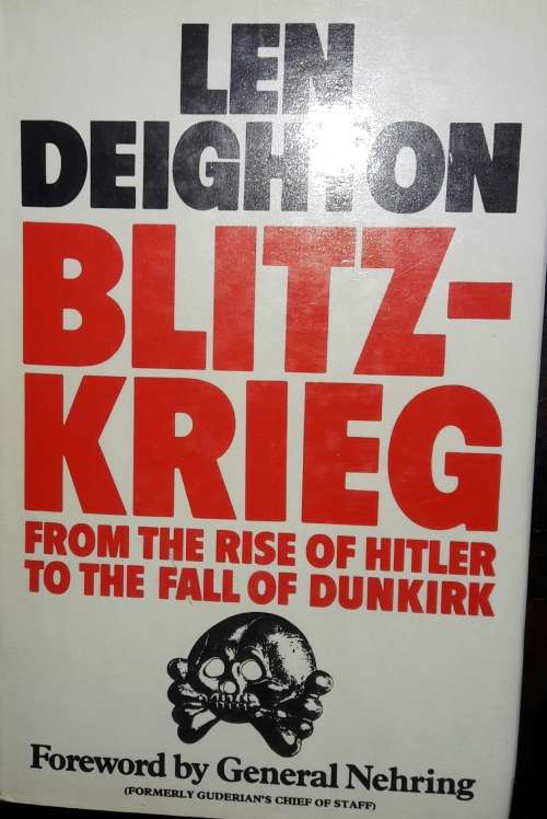 Blitzkrieg Len Deighton