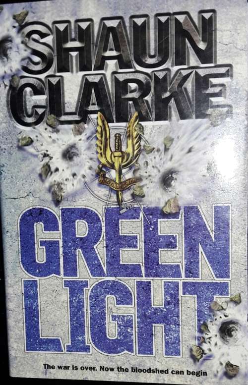Green Light - Shaun Clarke