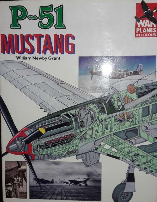 P-51 Mustang - William Newby Grant