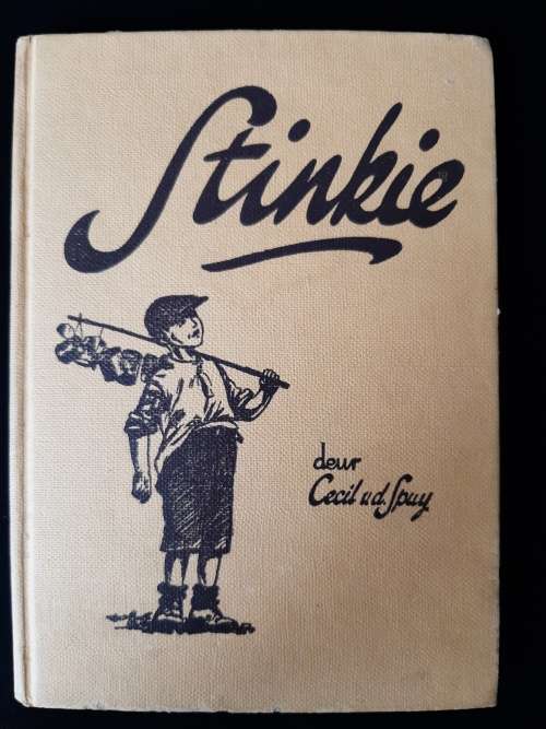 Stinkie by Cecil van der Spuy