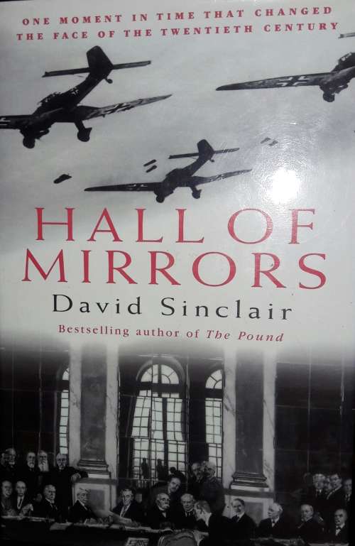 Hall Of Mirrors  by David Sinclair