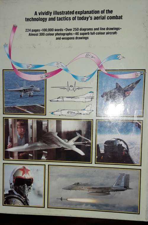 Modern Air Combat - Bill Gunston - Mike Spick