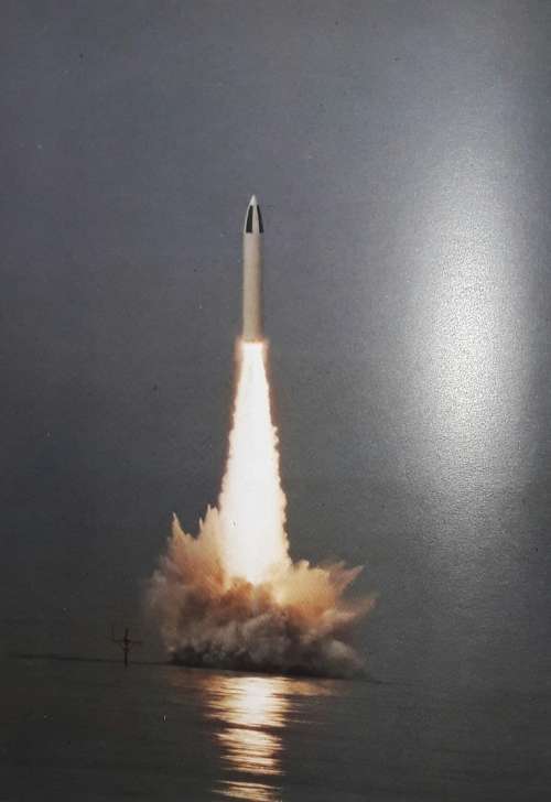 Rockets & Missiles Of World War III - Robert Berman & Bill Gunston