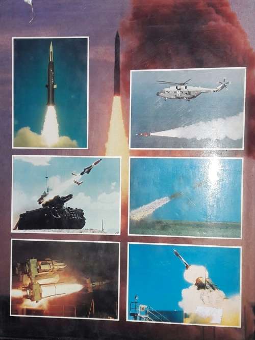 Rockets & Missiles Of World War III - Robert Berman & Bill Gunston