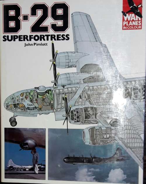 B-29 SuperFortress - John Pimlott