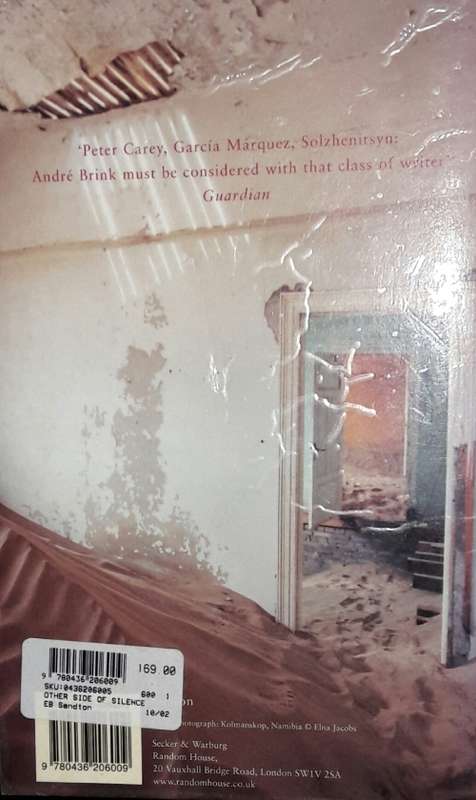 The Other Side of Silence - Andre Brink