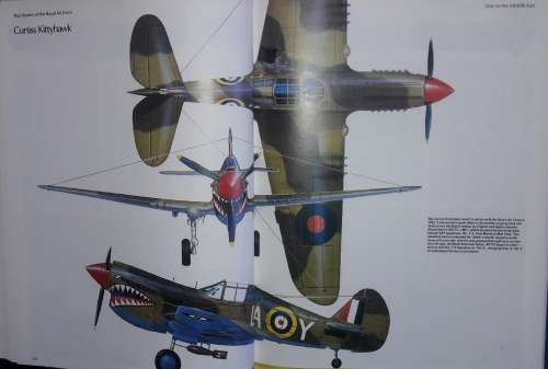 The History of the Royal Air Force