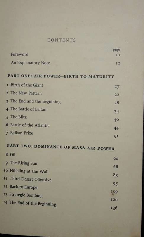 War In The Air - Gerald Bowman