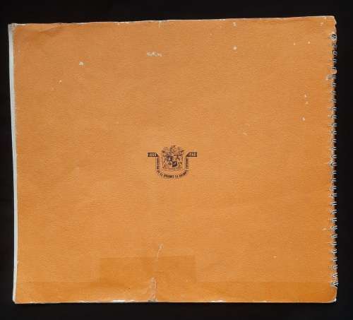 Eeufees van die S.Afrikaanse Spoorweë/Centenary of the S.African Railways 1860-1960