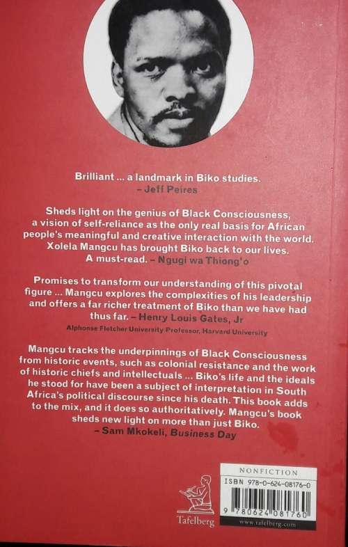 Biko - A Biography - Xolela Mangcu