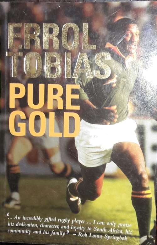 Pure Gold - Errol Tobias