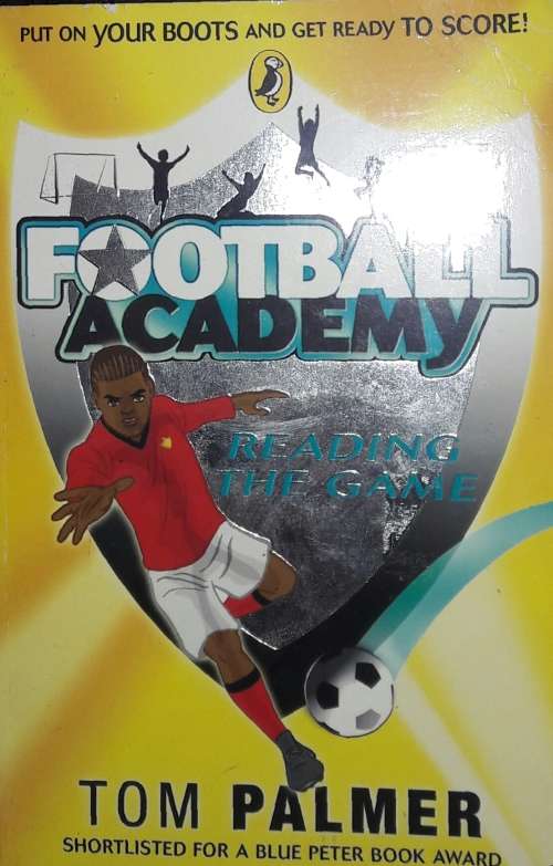 Football Academy - Reading The Game - Tom Palmer
