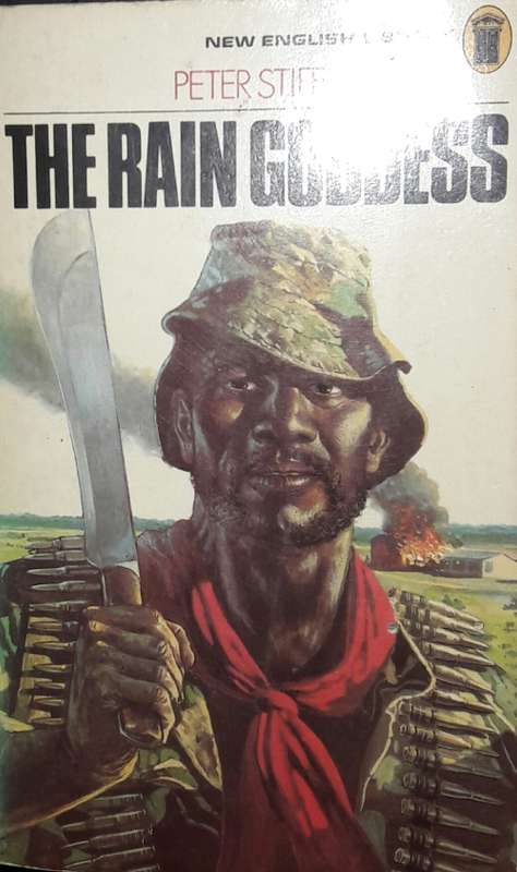 The Rain Goddess - Peter Stiff