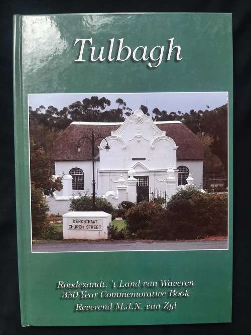 Tulbagh by Reverend M.J.N. van Zyl