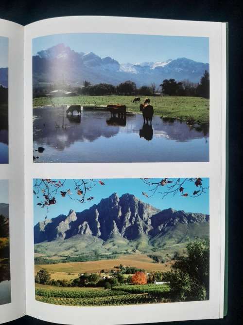 Tulbagh by Reverend M.J.N. van Zyl