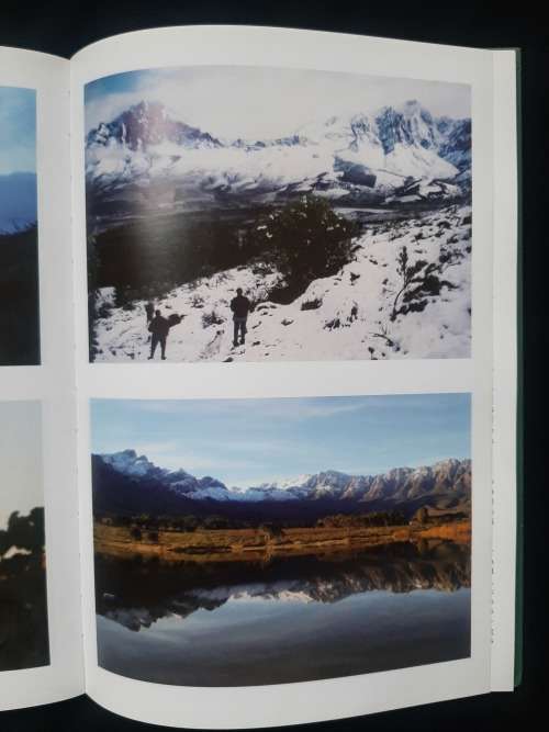 Tulbagh by Reverend M.J.N. van Zyl