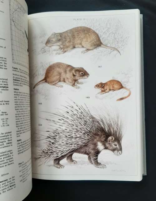 The Mammals of the Southern African Subregion by John D. Skinner & Reay H.N. Smithers