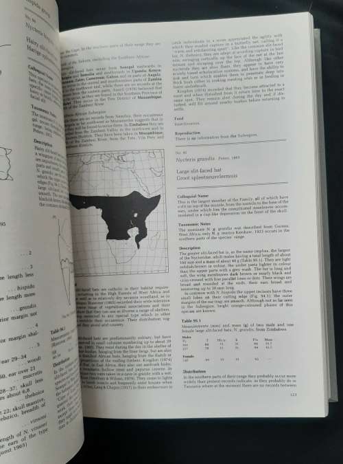 The Mammals of the Southern African Subregion by John D. Skinner & Reay H.N. Smithers