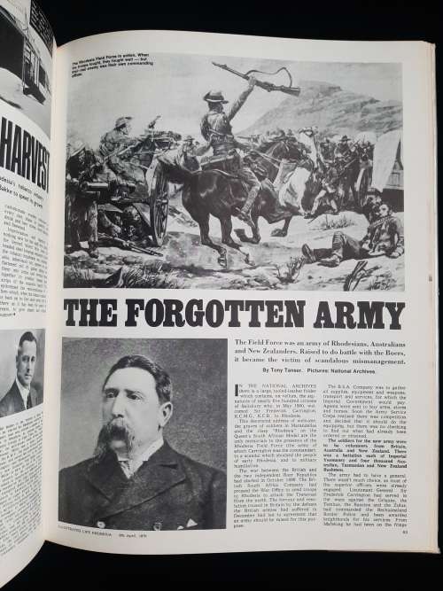 All Our Yesterdays 1890-1970 by Gordon M. Graham