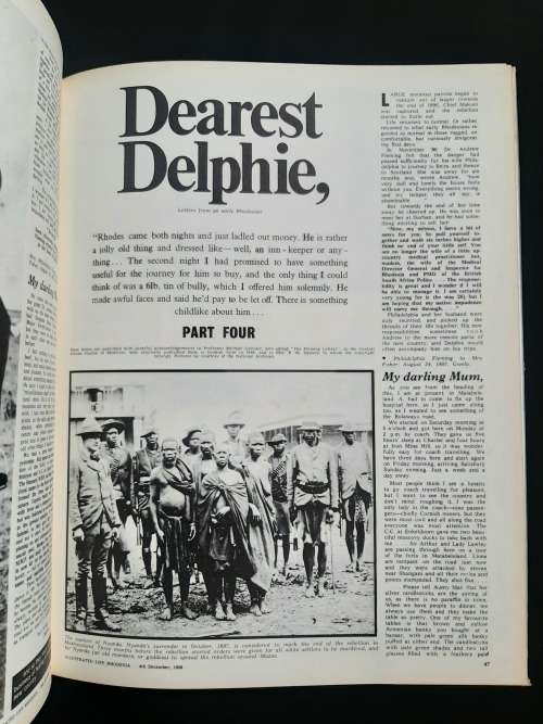 All Our Yesterdays 1890-1970 by Gordon M. Graham