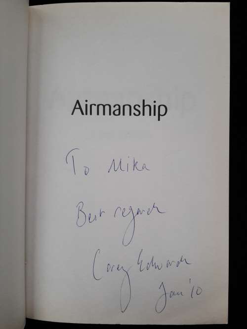 Airmanship by Carey Edwards