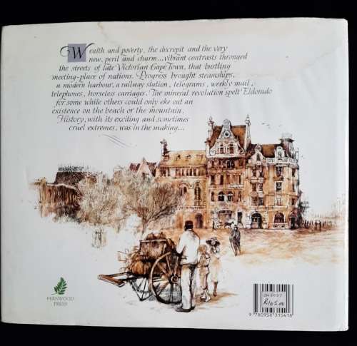 Victorian Life at the Cape 1870-1900 by Catherine Knox, Illustrations by Cora Coetzee