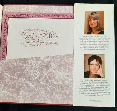 Victorian Life at the Cape 1870-1900 by Catherine Knox, Illustrations by Cora Coetzee