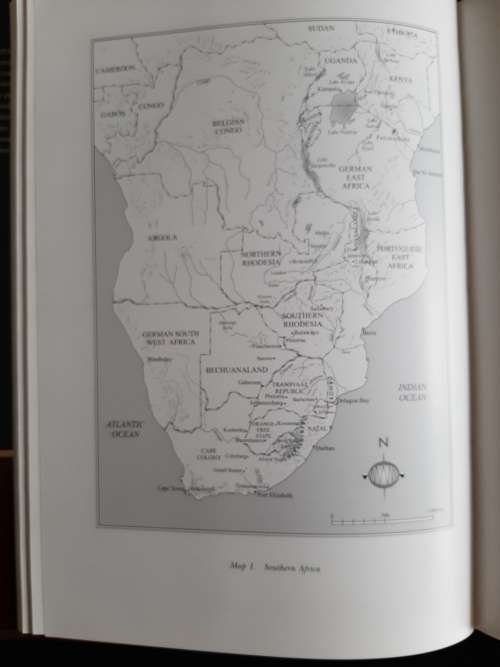 The African Hunting & Travel Journals of JBS Greathead 1884-1910 Edited by DW Gess