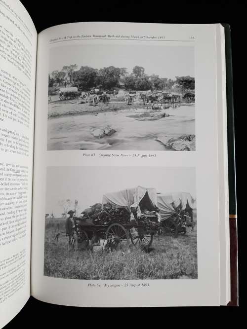 The African Hunting & Travel Journals of JBS Greathead 1884-1910 Edited by DW Gess