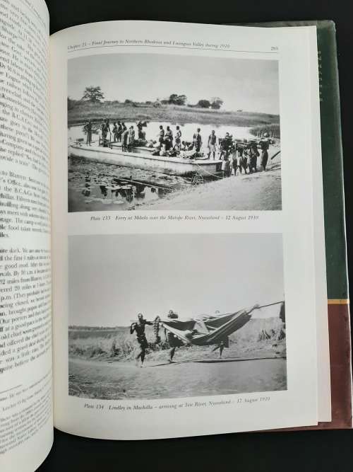 The African Hunting & Travel Journals of JBS Greathead 1884-1910 Edited by DW Gess