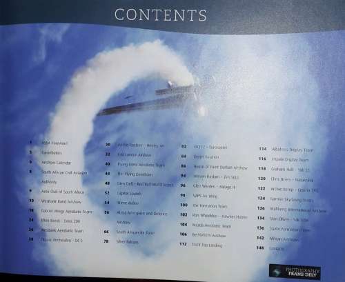Smoke On ... Go!  2008 - The Best Of Southern Africa`s Airshows