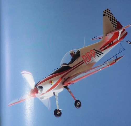 Smoke On ... Go!  2008 - The Best Of Southern Africa`s Airshows