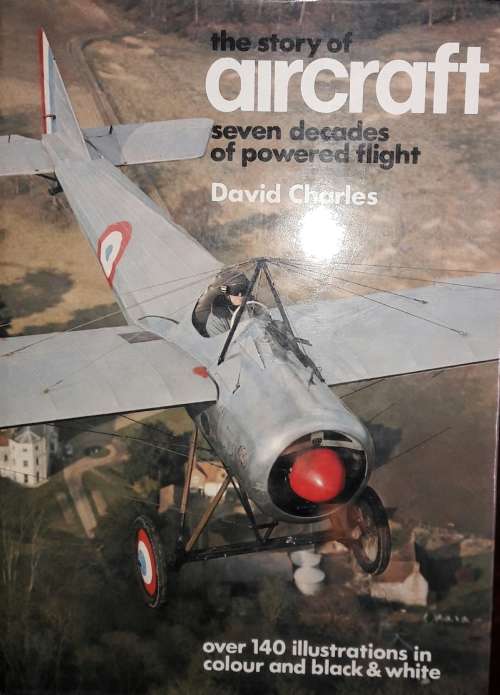 The Story Of Aircraft - David Charles