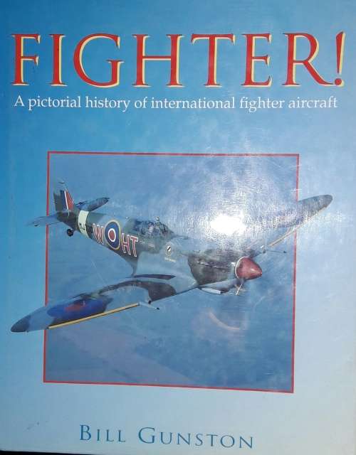 Fighter! - Bill Gunston