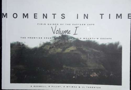 Moments in Time - R Boswell - R Pillay - O Mtimka & J L Thornton