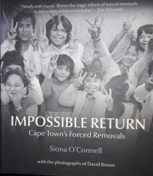 Impossible Return Siona O`Connell
