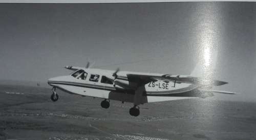 85 Years Of South African Air Force - Compiled by Winston Brent