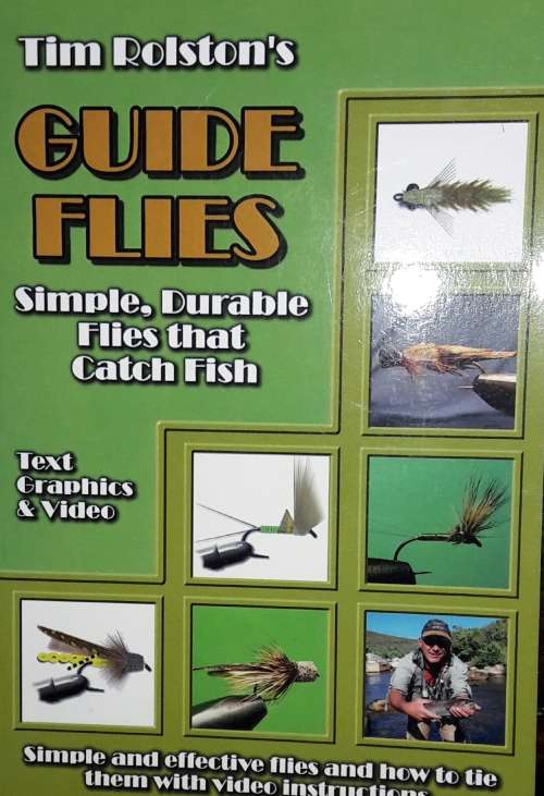 Guide Flies - Tim Rolston