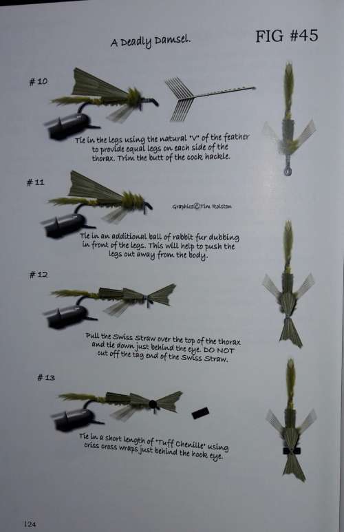 Guide Flies - Tim Rolston