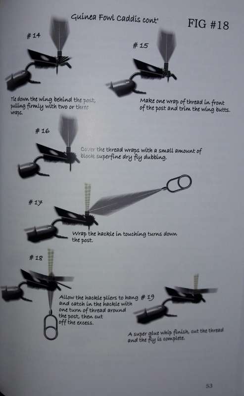 Guide Flies - Tim Rolston