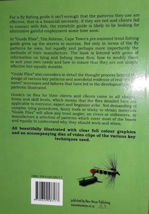 Guide Flies - Tim Rolston