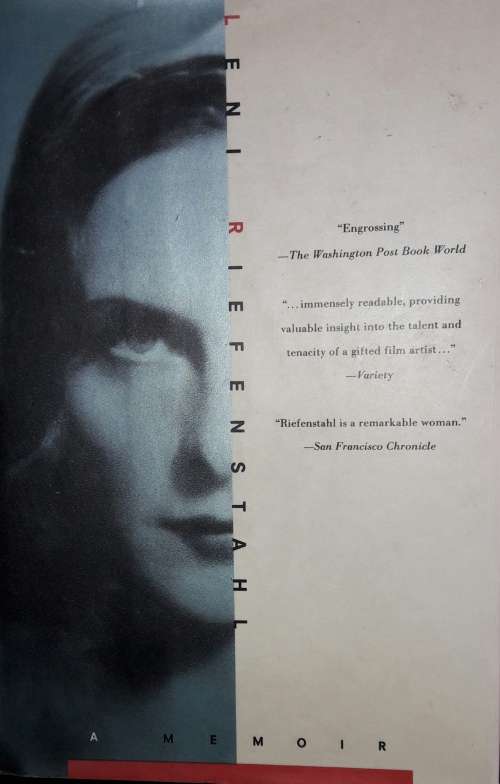 A Memoir - Leni Riefenstahl